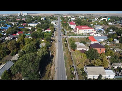 Видео: "Жетінші аймақ" бағдарламасы. Тасқала ауданы (30.09.2024)