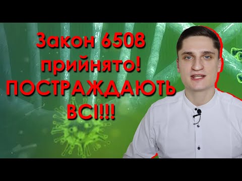 Видео: Закон 6508 прийнято! Постраждають всі! НОВІ КАРАНТИННІ ПОВНОВАЖЕННЯ В КМУ