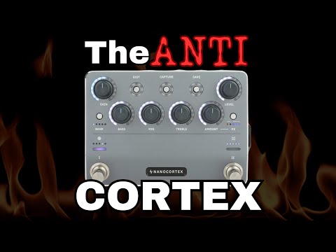 Видео: Причины, по которым Nano Cortex лучше, чем Quad Cortex...