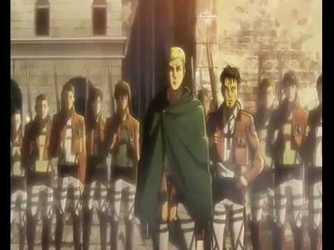 Видео: Леви Аккерман ты такой дерский как пуля резкий!