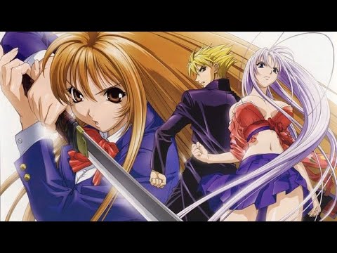 Видео: Небо и земля | Марафон | 2004 | Mega Anime