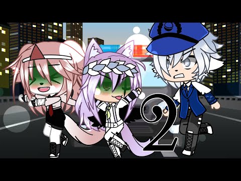 Видео: ~Неожиданный приезд родителей~ °2/?° {Gacha Life}