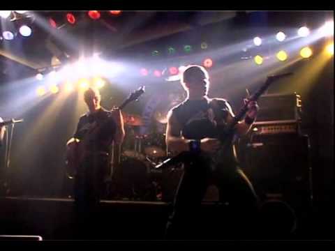 Видео: Черный Кузнец - Rock's over Roks (live) '2007