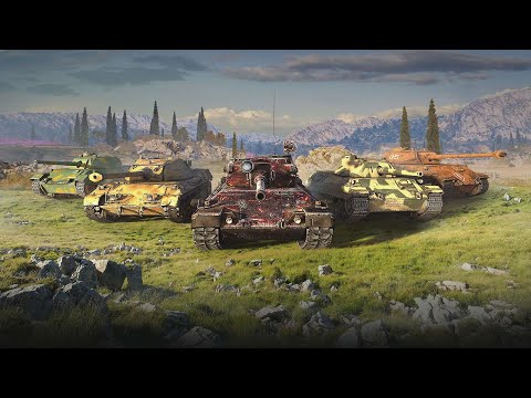 Видео: Кауво Капитал. Делаю -5 на D1 в World of Tanks Blitz