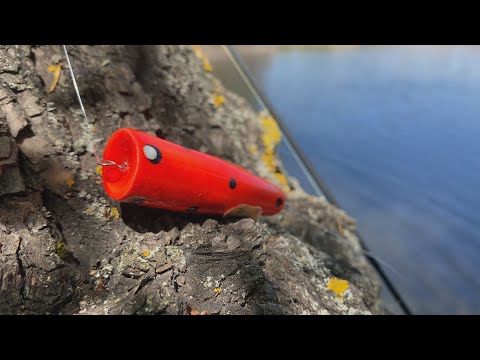 Видео: КАРАСЬ на Попла Поппер! Кайфова рибалка!