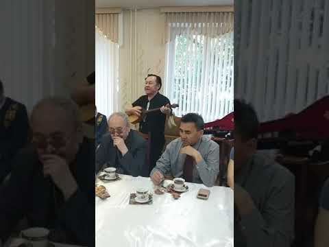 Видео: Аблайхан Оспанов - Попури