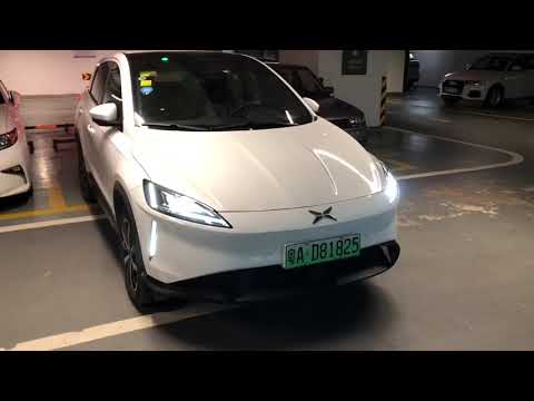 Видео: XiaoPeng G3. Лучший электромобиль по цене 2ух ЛадаX-Ray