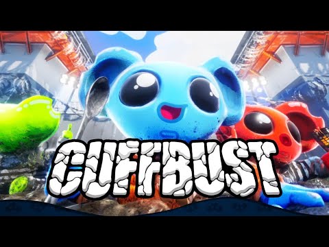 Видео: CUFFBUST | Побег из тюрячки