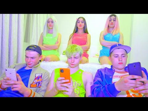 Видео: Дајана и навијачице су у опасности! Шта су комшије мислиле? | Зомбији нешто спремају!