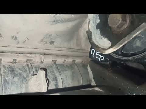 Видео: жёсткая вибрация на холостых. Hyundai accent. Решение проблемы