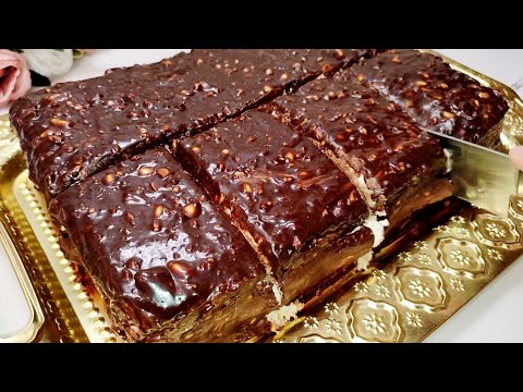 Видео: Самый Быстрый Торт! Научила всех  подруг готовить такую вкусняшку 😍