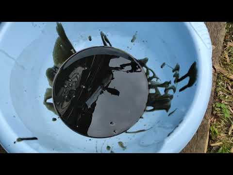 Видео: Замена масла в передней вилке ИЖ Юпитер 5