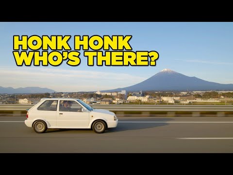 Видео: Прибыла из Японии наша новая тачка! Погуди, если ты JDM-ведёрко! [BMIRussian]