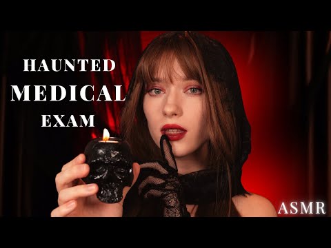 Видео: Забытый Доктор | Викторианский ASMR-экзамен