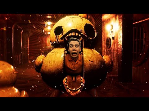 Видео: ЭТА УТКА СОЖРЕТ МЕНЯ?! - Dark Deception Глава 3 Прохождение