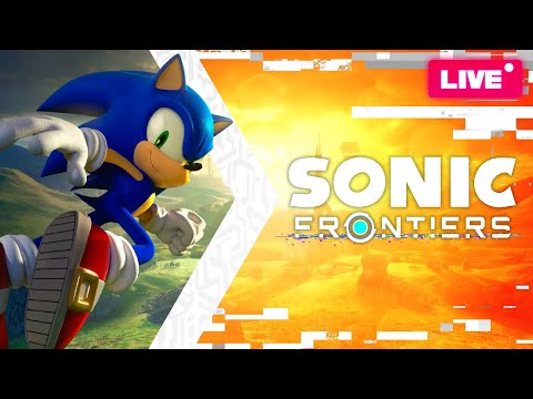 Видео: SONIC FRONTIERS - ИДЁМ К ФИНАЛУ