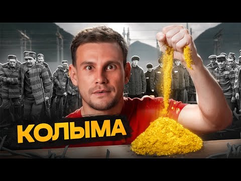 Видео: Колыма: золото, убежища и ГУЛАГ. Как тут выживают