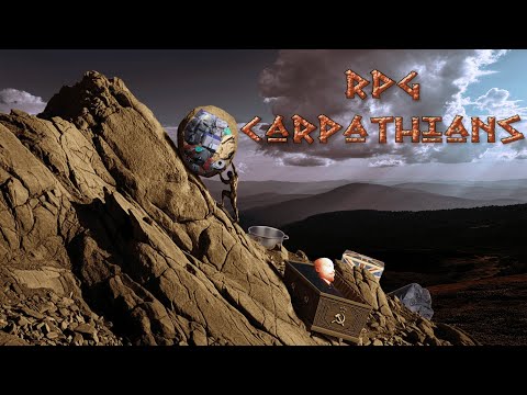 Видео: РПГ Карпати. Проходження за Сізіфа