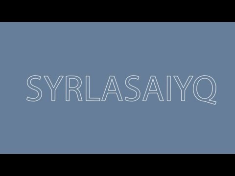 Видео: Сырласайық: Оңайша Мандоки