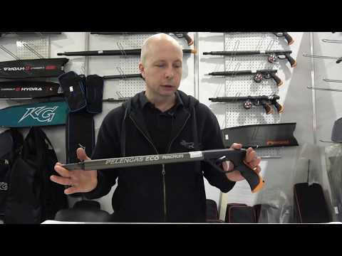 Видео: Подводное ружье Pelengas Eco magnum 2020