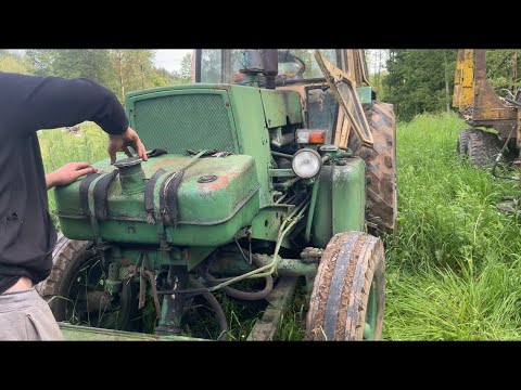 Видео: Заводим юмз спустя 10 лет! Ми это смогли!!