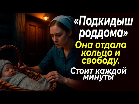 Видео: «Подкидыш роддома» Рассказ который вы запомните