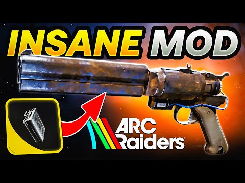 Видео: Этот легендарный мод Anvil УНИЧТОЖИЛ ВСЁ ЛОБЛИ (Anvil Splitter)