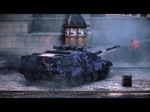 Видео: Foch B: Быстрые Побеги, Смертельные Удары - Мир Танков