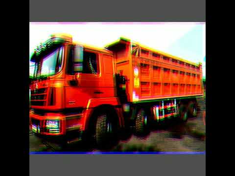 Видео: SHACMAN F3000 обзор самого авто и правильность включения агрегатов