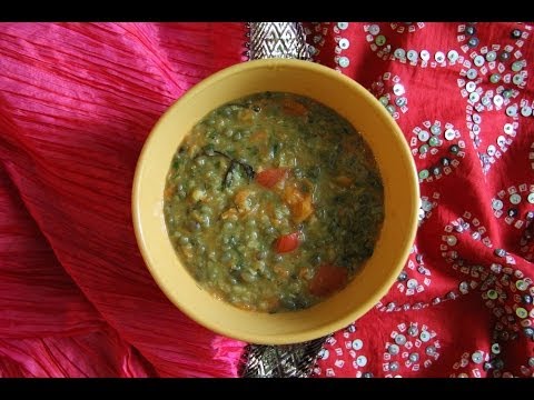Видео: Мунг Дал - суп (Индийская кухня)