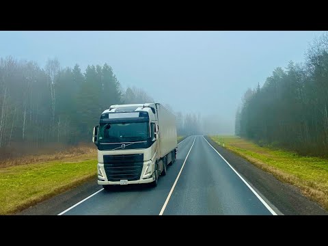 Видео: Прошел Кировскую область! Много аварий в Перми на мосту через Каму! Пермь пройдена!!!