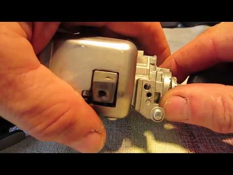 Видео: Замена пинов в замке зажигания  HONDA CRV 3, accord, civic, pilot, HRV