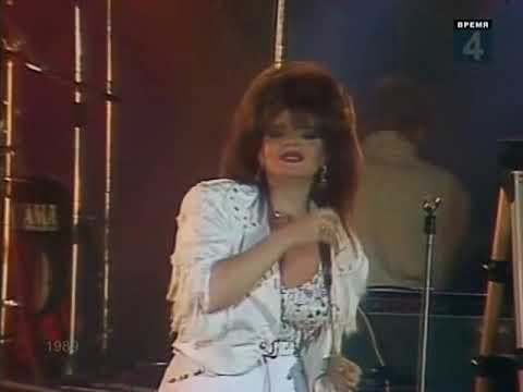 Видео: Лариса Долина // Попурри Битлз, МузЭко-1989