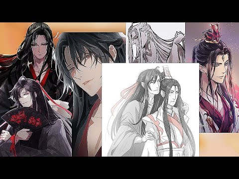 Видео: MDZS react to Wei Wuxian /Wen Ruohan/Реакция МДК на Вэй Ин /Вэнь Жохань. НА ЗАКАЗ