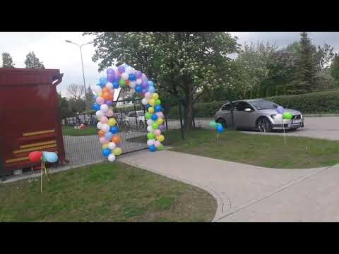 Видео: Самый маленький город Латвии: Дурбе. Утопает в зелени! / Durbe - Latvijas mazākā pilsēta!