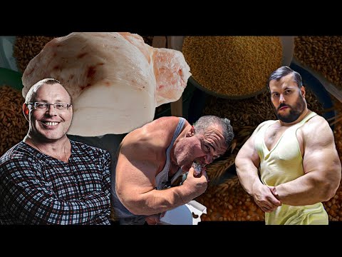 Видео: Замятин + Апокриф  про Жиры и Углеводы Часть 2
