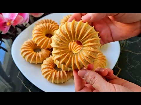 Видео: Они исчезнут через 1 минуту! Простые ингредиенты! Быстрый и вкусный рецепт