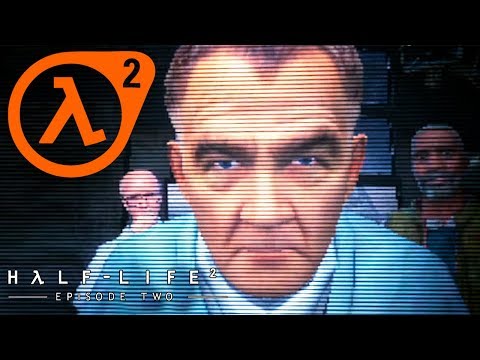 Видео: ПОСЛЕДНИЙ ЭПИЗОД ► Half-Life 2: Episode Two #1