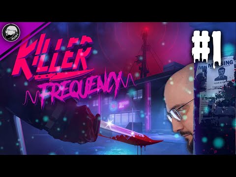 Видео: ПОДСВИРКВАЩИЯТ ЧОВЕК | Killer Frequency #1