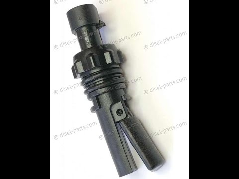 Видео: Замена датчика охлаждающей жидкости на Газеле