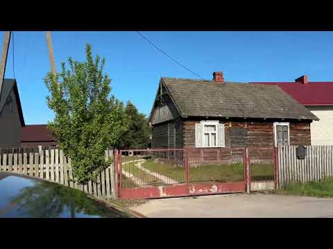 Видео: Как ЖИВУТ в глубинке ПОЛЬШИ!Поляки на границе с Беларусами!Польское село