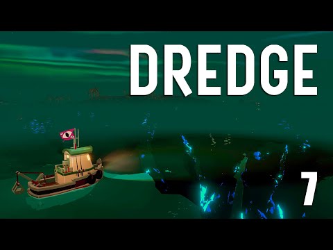 Видео: Звездная бухта в DREDGE #7 | Прохождение [Запись стрима]