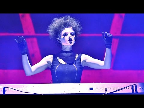 Видео: Dakh Daughters band в ДК КПІ - Darkside
