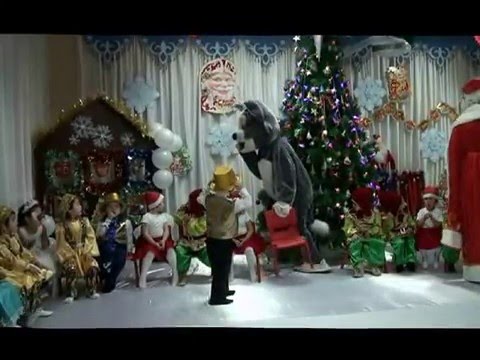 Видео: Жаңа жылдық керемет ертеңгілік. "Ай-Ару" балабақшасы Шубарсу ауылы