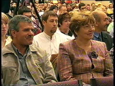 Видео: Смелые побеждают (Ольга Ледяева), 15.10.06.