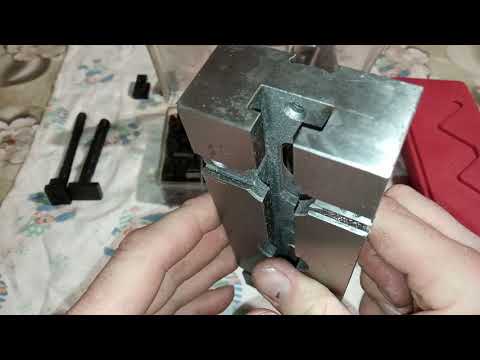 Видео: Элементы УСП --"Шпонки!!"