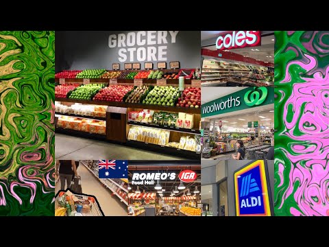 Видео: 🇦🇺 Австралид хүнс ямар үнэтэй бна вэ? дэлгүүрийг нэг бүрчилэн 👀 how much australia grocery