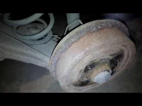 Видео: Большой ход педали тормоза. Что может быть