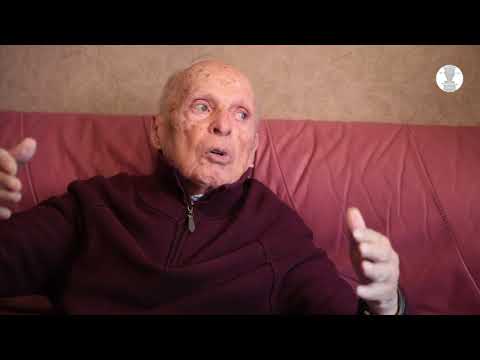 Видео: Исаак Маркович Халатников. Беседа первая