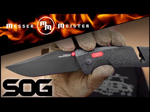 Видео: Новый лидер тестов! Тест SOG Trident AT